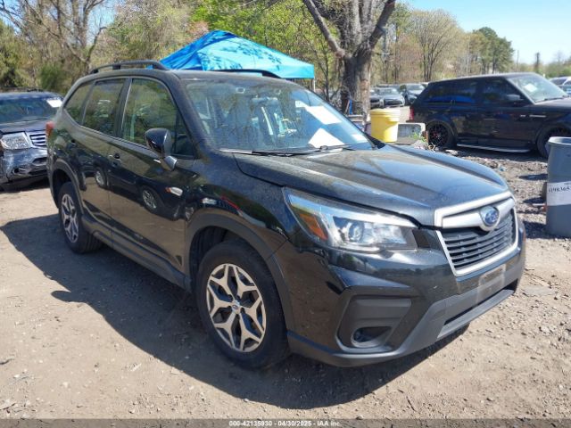 JF2SKAGC6LH435279 Subaru Forester Premium