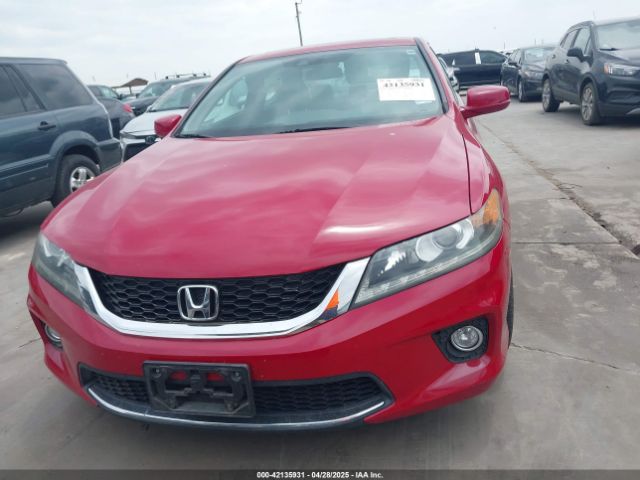 1HGCT2A87EA006952 Honda Accord Ex-l V-6