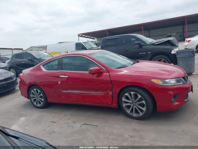 1HGCT2A87EA006952 Honda Accord Ex-l V-6