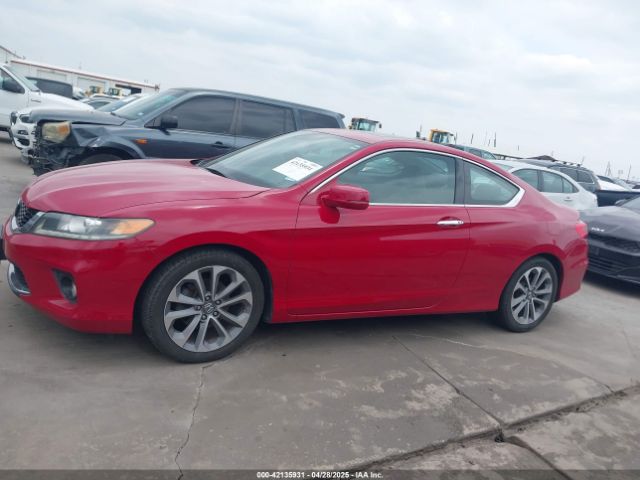 1HGCT2A87EA006952 Honda Accord Ex-l V-6
