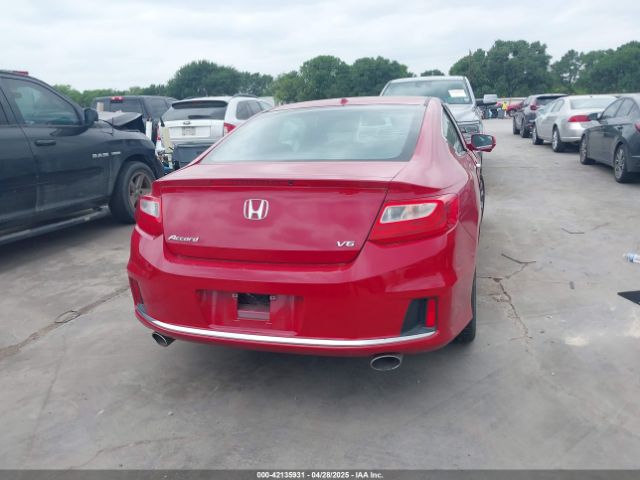 1HGCT2A87EA006952 Honda Accord Ex-l V-6