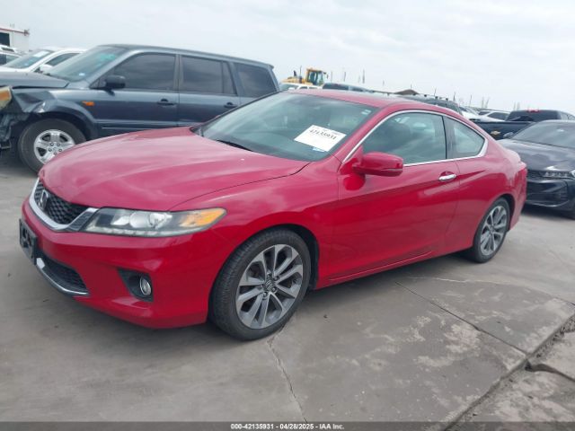1HGCT2A87EA006952 Honda Accord Ex-l V-6