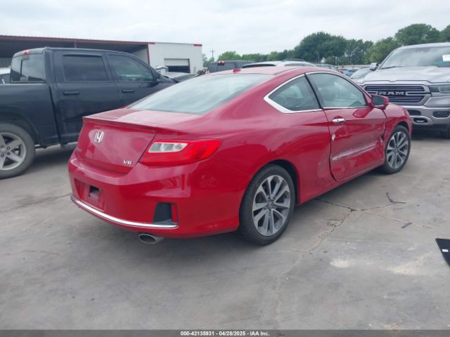 1HGCT2A87EA006952 Honda Accord Ex-l V-6