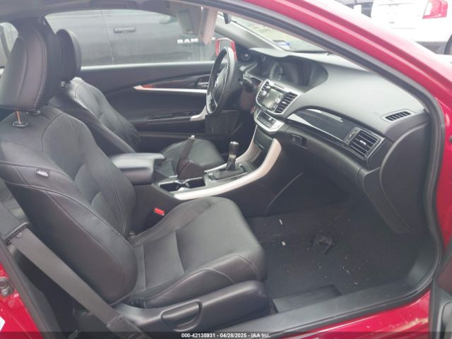 1HGCT2A87EA006952 Honda Accord Ex-l V-6