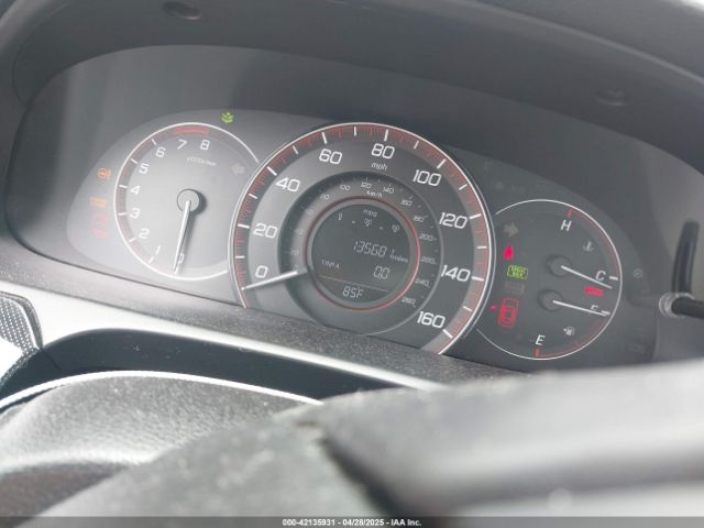 1HGCT2A87EA006952 Honda Accord Ex-l V-6