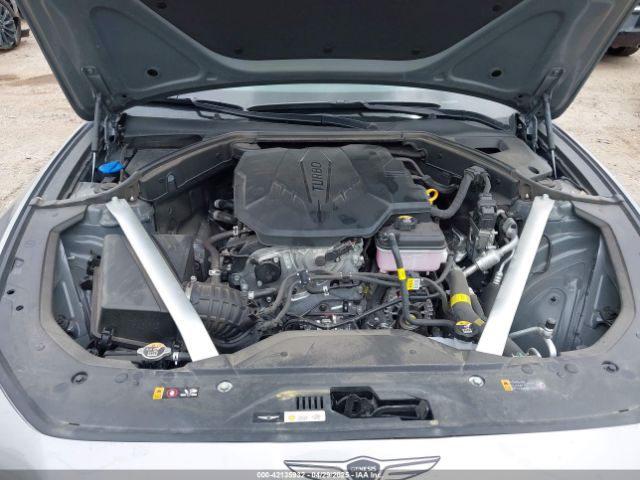 KMTG34SCXSU148223 Genesis G70 2.5t Awd
