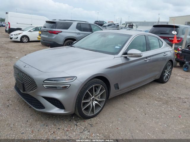 KMTG34SCXSU148223 Genesis G70 2.5t Awd