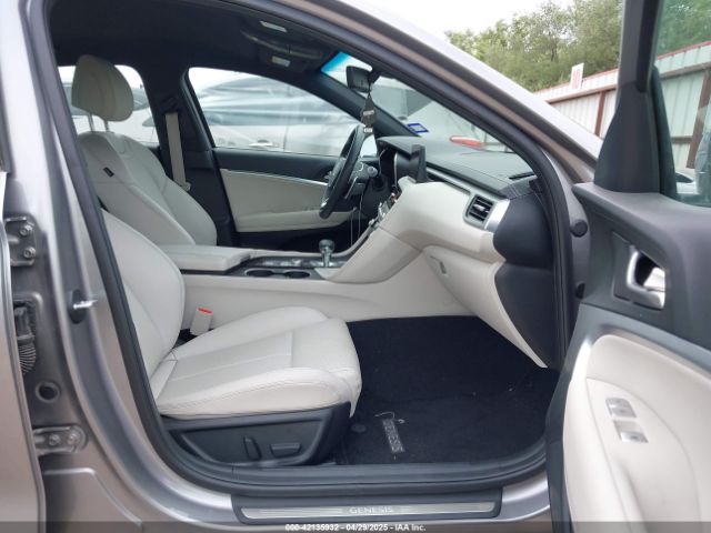 KMTG34SCXSU148223 Genesis G70 2.5t Awd