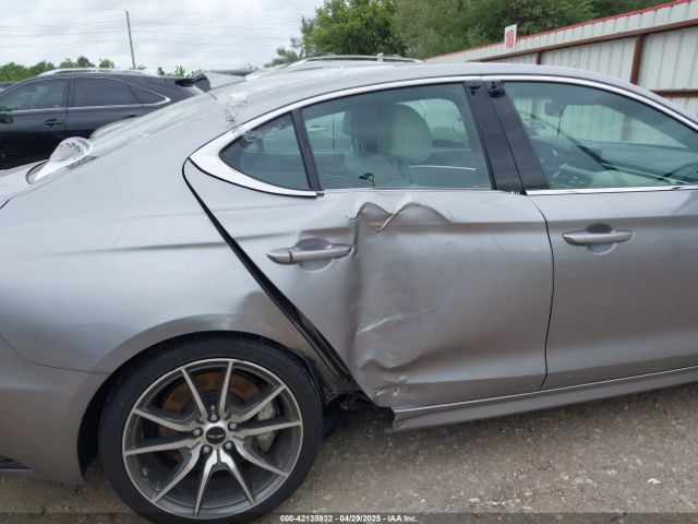 KMTG34SCXSU148223 Genesis G70 2.5t Awd