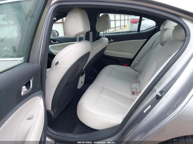 KMTG34SCXSU148223 Genesis G70 2.5t Awd
