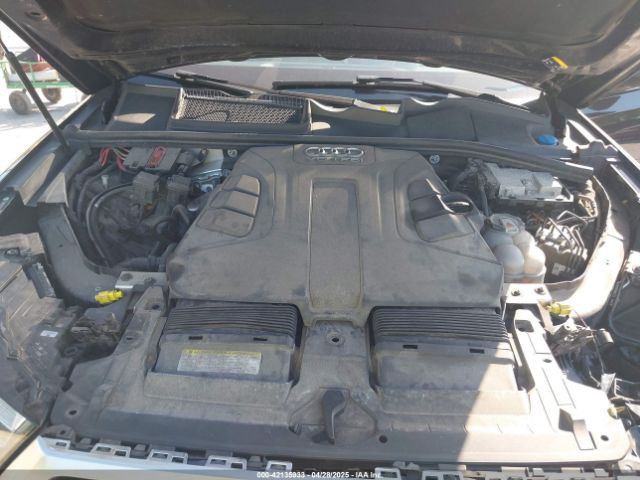 WA1VAAF7XJD010892 Audi Q7 3.0t Premium