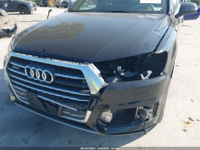 WA1VAAF7XJD010892 Audi Q7 3.0t Premium