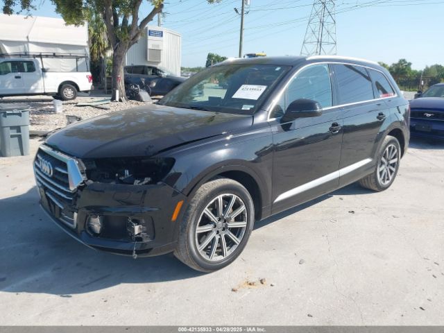 WA1VAAF7XJD010892 Audi Q7 3.0t Premium