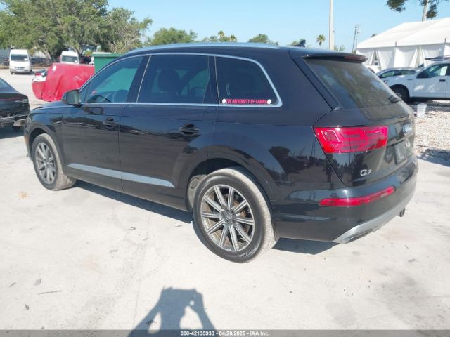 WA1VAAF7XJD010892 Audi Q7 3.0t Premium