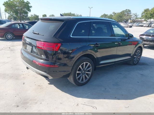 WA1VAAF7XJD010892 Audi Q7 3.0t Premium