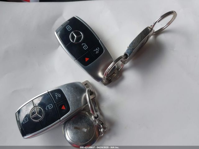 W1KZF6JB4LA832485 Mercedes-Benz E 450 4matic