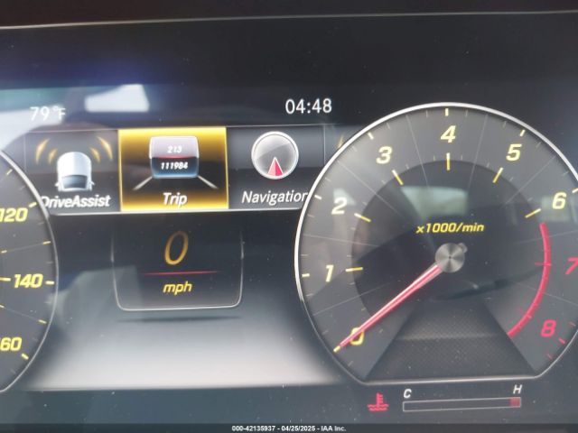 W1KZF6JB4LA832485 Mercedes-Benz E 450 4matic