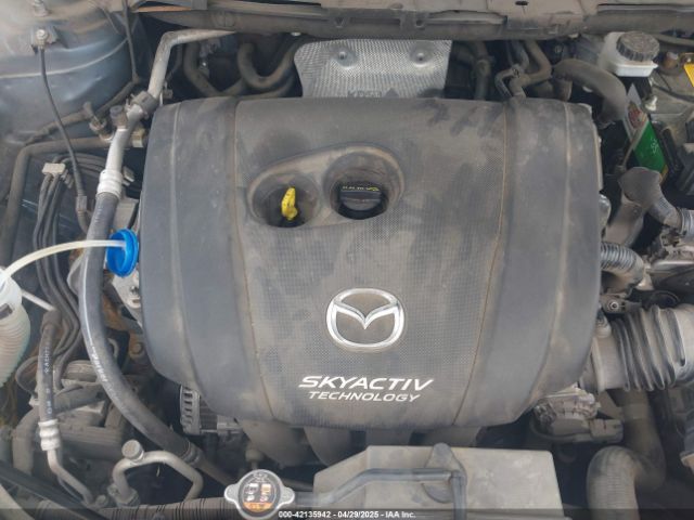 JM3KE2CY4G0642231 Mazda Cx-5 Touring