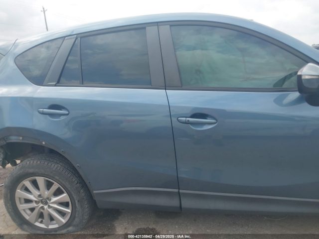 JM3KE2CY4G0642231 Mazda Cx-5 Touring