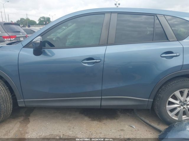 JM3KE2CY4G0642231 Mazda Cx-5 Touring