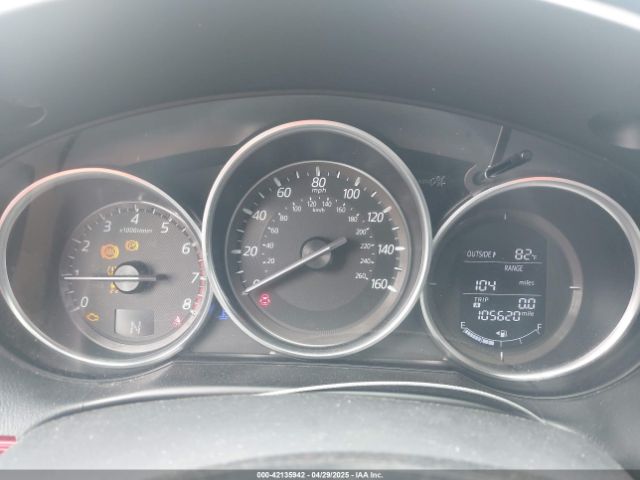 JM3KE2CY4G0642231 Mazda Cx-5 Touring
