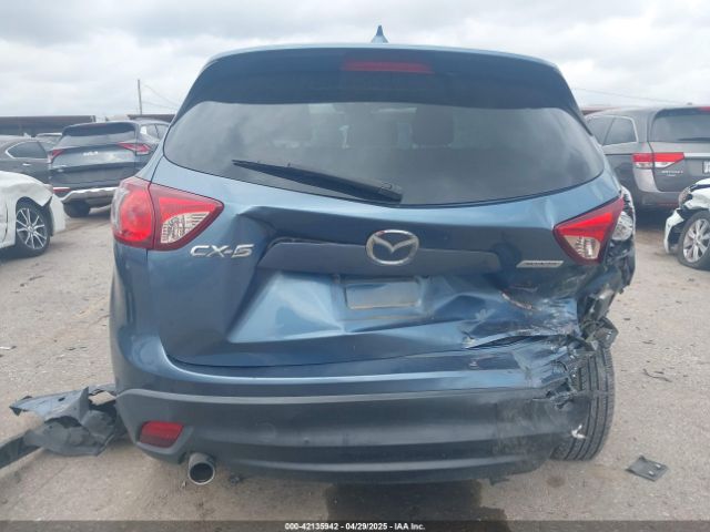 JM3KE2CY4G0642231 Mazda Cx-5 Touring