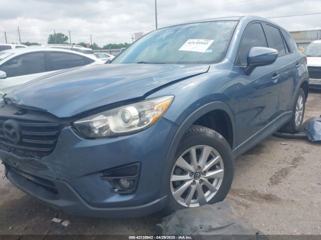 JM3KE2CY4G0642231 Mazda Cx-5 Touring