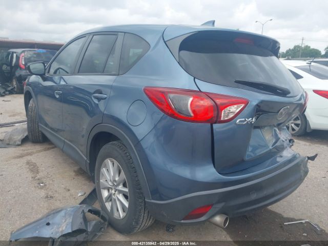 JM3KE2CY4G0642231 Mazda Cx-5 Touring