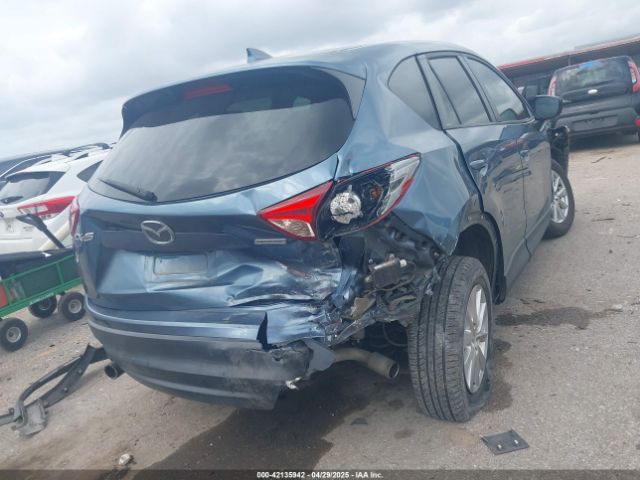 JM3KE2CY4G0642231 Mazda Cx-5 Touring