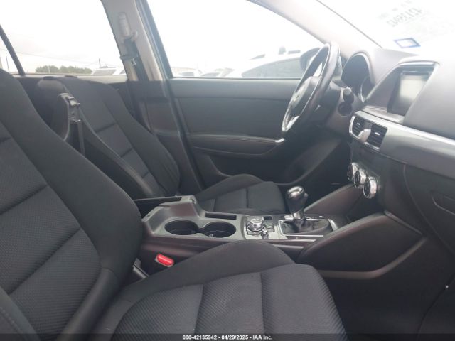 JM3KE2CY4G0642231 Mazda Cx-5 Touring