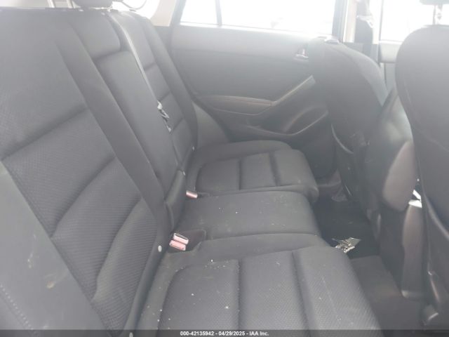 JM3KE2CY4G0642231 Mazda Cx-5 Touring