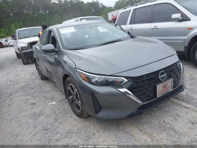 2024 NISSAN SENTRA 3N1AB8CV1RY261972