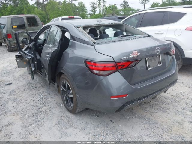 2024 NISSAN SENTRA 3N1AB8CV1RY261972 Photo 2
