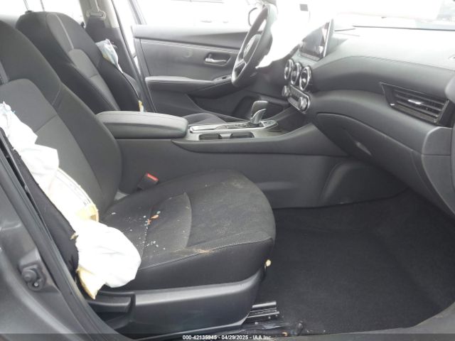 2024 NISSAN SENTRA 3N1AB8CV1RY261972 Photo 4