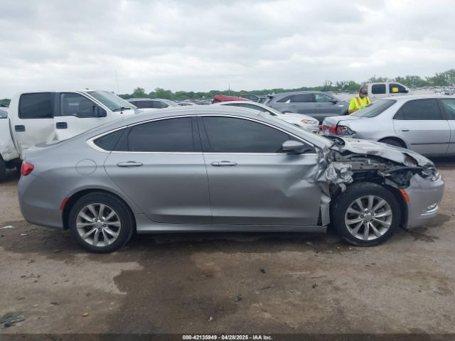 1C3CCCCG3FN510258 Chrysler 200 C