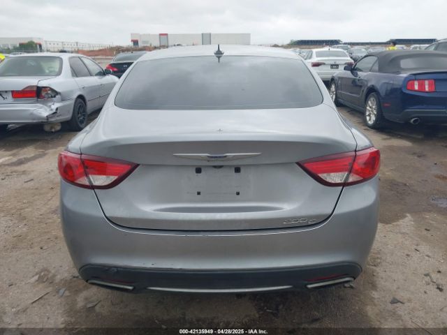 1C3CCCCG3FN510258 Chrysler 200 C