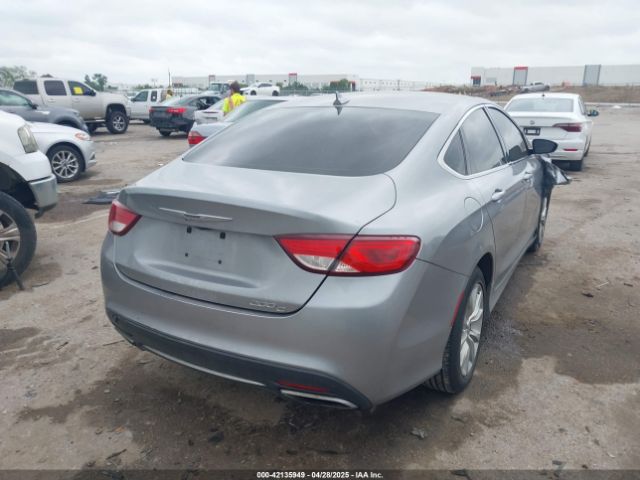 1C3CCCCG3FN510258 Chrysler 200 C