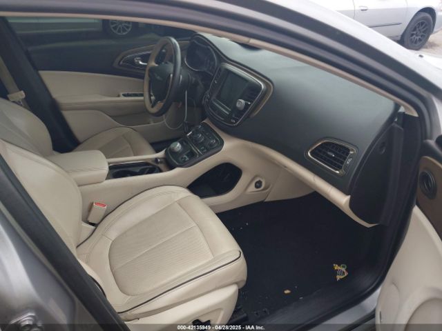 1C3CCCCG3FN510258 Chrysler 200 C