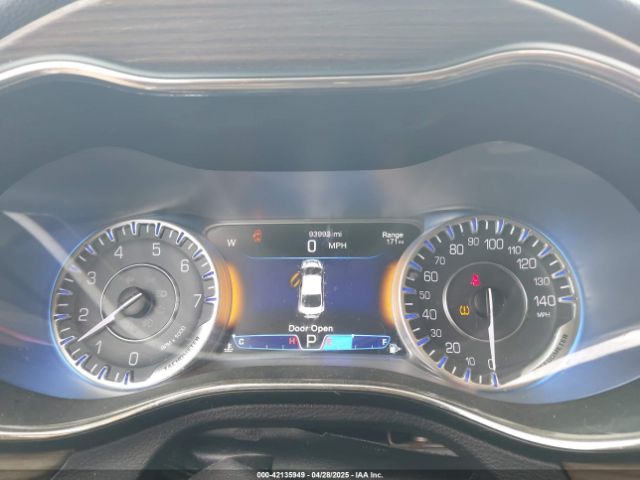 1C3CCCCG3FN510258 Chrysler 200 C