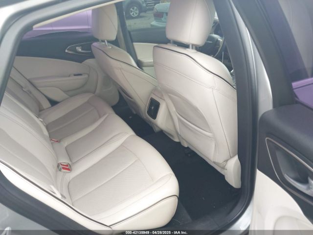 1C3CCCCG3FN510258 Chrysler 200 C