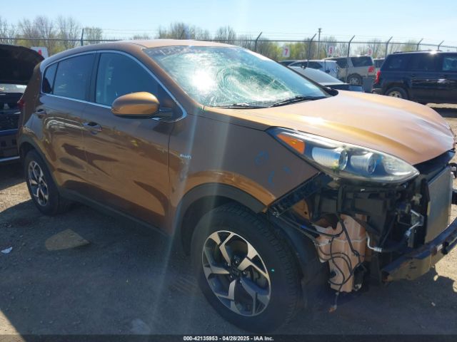 KNDPMCAC0L7630657 KIA Sportage Lx