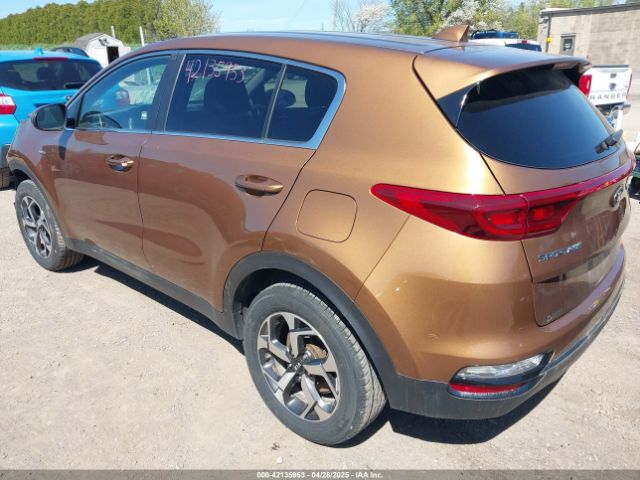 KNDPMCAC0L7630657 KIA Sportage Lx