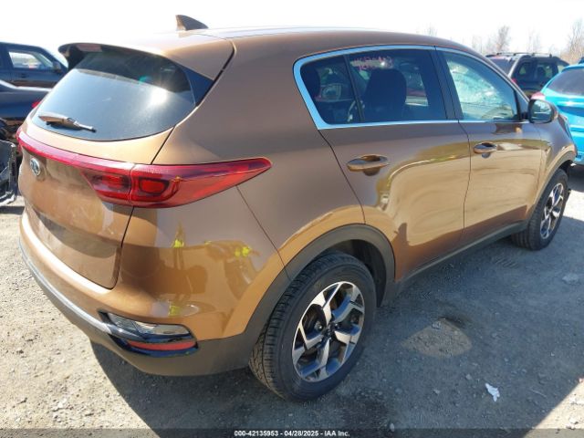 KNDPMCAC0L7630657 KIA Sportage Lx