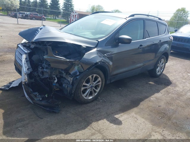 1FMCU0GD0HUE06774 Ford ESCAPE SE