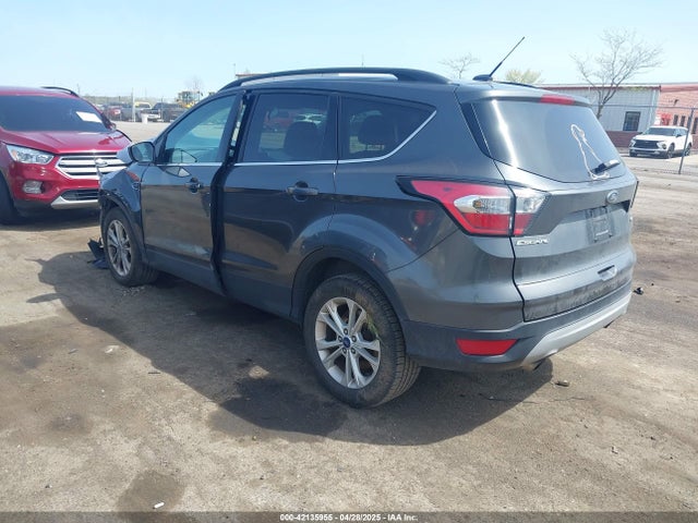 1FMCU0GD0HUE06774 Ford ESCAPE SE
