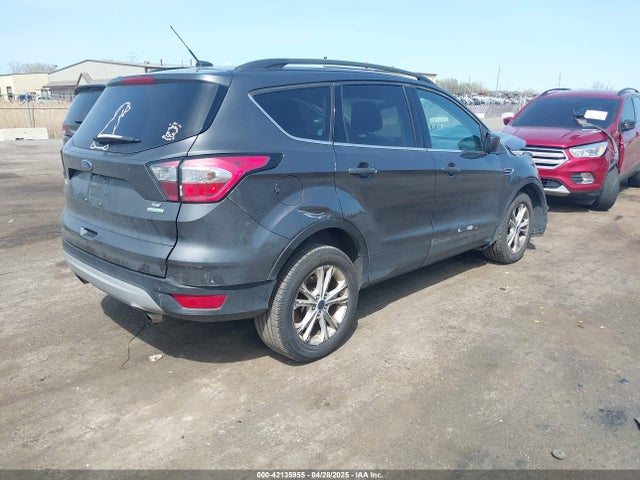 1FMCU0GD0HUE06774 Ford ESCAPE SE
