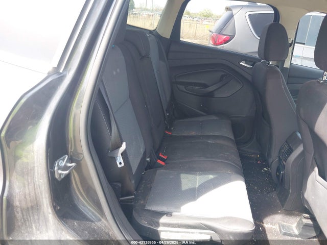 1FMCU0GD0HUE06774 Ford ESCAPE SE