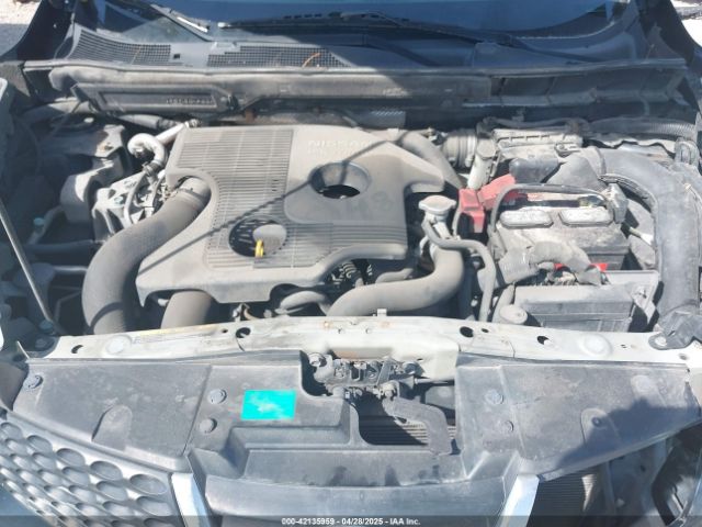 JN8AF5MR3ET361144 Nissan JUKE S