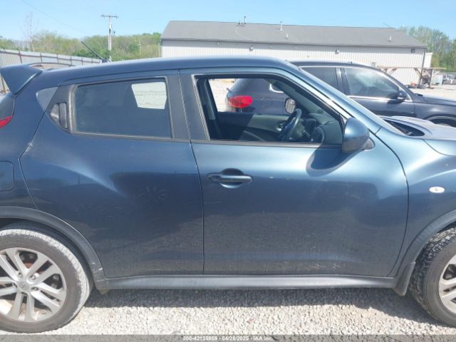 JN8AF5MR3ET361144 Nissan JUKE S