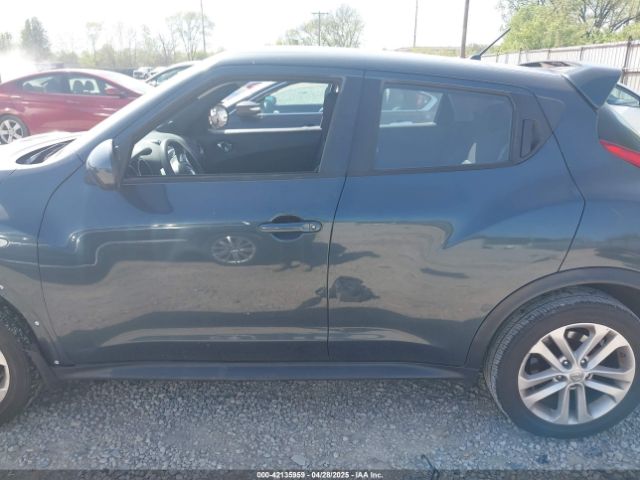 JN8AF5MR3ET361144 Nissan JUKE S